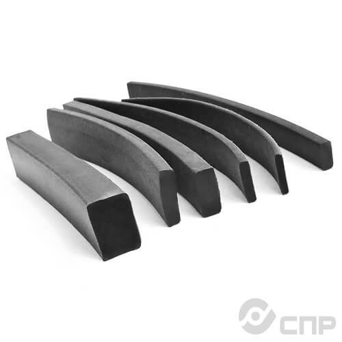 Шнур прямоугольного сечения 12,7х12,7